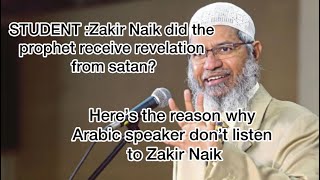 Christian Prince exposes the lies of Dr Zakir Naik [upl. by Ellimahs]