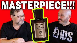 MASTERPIECE Acqua di Parma Colonia Mirra fragrance review [upl. by Esmerolda775]