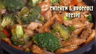 වෙනස් රසකින් චිකන් කරියක් හදමු Lets make a Chicken amp broccoli recipe  Delicious 😋😋😀 [upl. by Myranda]