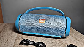 TampG TG116C TWS Wireless Bluetooth Speaker Review [upl. by Gard617]