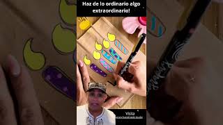 Bolsa de regalo casera diy manualidadesdiy proyectosdiy amor tips reusar sígueme [upl. by Remus841]