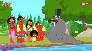 The Cleveland Show Full Season  The Cleveland 2024 Full Episodes NoCuts 1080p [upl. by Eurd]