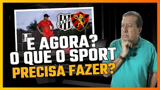 E AGORA O OPERÁRIO SÓ EMPATOU O QUE PRECISA ACONTECER PRA O SPORT SUBIR PRA SERIE A [upl. by Engud]