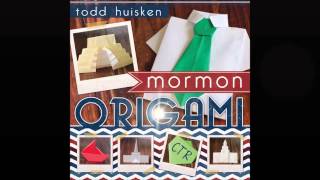 Mormon Origami CTR Shield [upl. by Stiruc985]