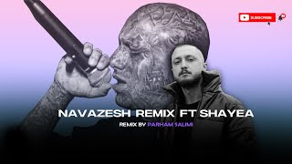 ریمیکس نوازش از تتلو به همراهی شایع  Tataloo Navazesh Remix ft Shayea [upl. by Sylvan]