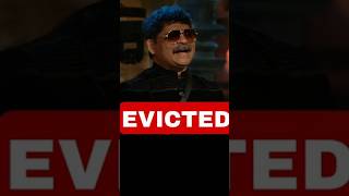 Gunarthan Sadavarte out from BIGGBOSS18 😱😱 biggboss trending viral jiocinema [upl. by Erda]