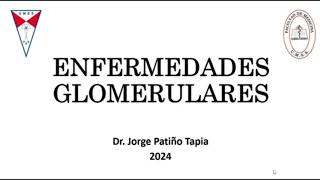 Teórica 74 Medicina Interna 080924 [upl. by Bar438]