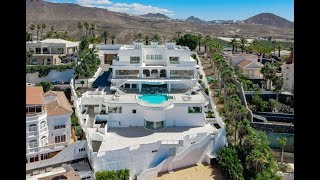 Spectacular Luxury Villa in Southern Tenerife  Mallorca Sothebys International Realty [upl. by Okram]