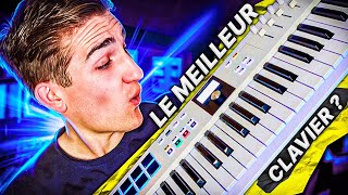 Keylab Essential MK3  Enfin lexcellence abordable pour votre studio [upl. by Aneled792]