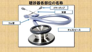 聴診器及び正常呼吸音に関する知識！？ ～No 72 理学療法士国家試験対策 シリーズ～ [upl. by Bigner401]