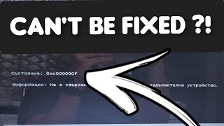 How to fix Error Code 0xc00000f Boot Selection Failed Windows BCD error [upl. by Jacquie348]