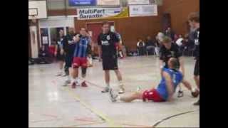 Tb KenzingenTv Herbolzheim Finale Dreikönigsturnier 2010wmv [upl. by Kaycee]