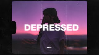 depressing songs for depressed people sad music mix [upl. by Auliffe320]