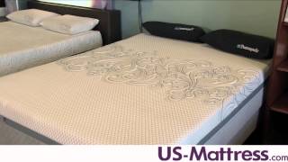 Sealy Posturepedic Hybrid Series Trust Cushion Firm Mattress [upl. by Lutero169]