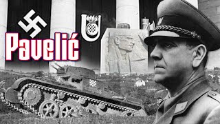 The Ante Pavelić Story  Ustaše  NDH  Documentary [upl. by Aloisius]