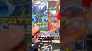 XY vs Sun amp Moon 🤯 pokemon pokemoncards pokemontcg [upl. by Drawoh]