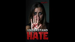 The Hidden Secret to STOPPING Hate in Its Tracks [upl. by Ani165]