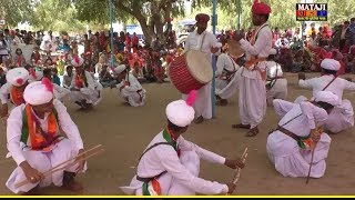 Rajasthani desi gair dance amp मारवाड़ी गैर डांस जोरदार फ़ास्ट गैर 2024msp mataji studio pawa [upl. by Wessling209]