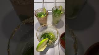 Mojito kokteyl yapmak bu kadar kolay [upl. by Duster]