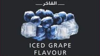 121 Ice grapes Alfakherعنب مثلج الفاخر [upl. by Mercy110]