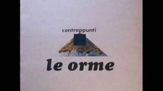 Le Orme  Contrappunti [upl. by Adnylem]