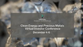 Osisko Metals Inc OTCQX OMZNF  TSXV OM Virtual Investor Conferences [upl. by Castro]