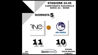 Highlights RN Camogli  Bogliasco  Giornata 5 [upl. by Ocirred]