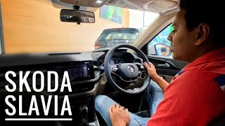 2024 Skoda Slavia Ambition New Model  Interior exterior onroad price and features  VP Boiiis [upl. by Kotta348]