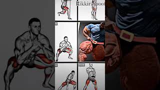 Leg workout body exercises 💪🏋️💪video viralvideolegexercise motivation yoytubeshortsgymworkout [upl. by Sheaff496]