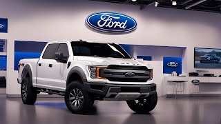 NEXTGEN F150  NEW 2025 Ford F150Pickup Truck Official Revealed  FIRST LOOK [upl. by Mandie]