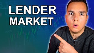 Βγάζουν 18 Από Το P2P  LenderMarket Review [upl. by Nadeau]