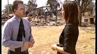 Canberra Bushfire Appeal telethon 2003 [upl. by Eical]