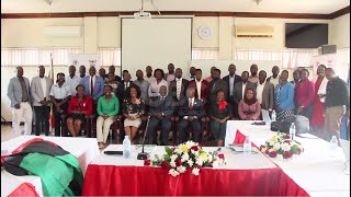 Makerere University research and innovation meeting [upl. by Yeltrab]