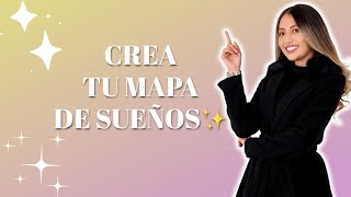 CREA TU MAPA DE SUEÑOS [upl. by Odilia]