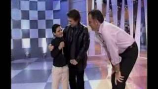 Abraham Mateo 10 años YO SOY AQUEL ante Raphael [upl. by Olson]