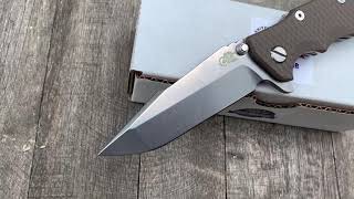 Rick Hinderer Eklipse Harpoon Spanto 35 [upl. by Annirok367]