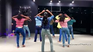 JALABULA JANGU DIVINE DANCE amp FITNESS STUDIO ANIRUDH  SIVA KARTHIKEYAN  PONGAL 2022 [upl. by Kellie693]