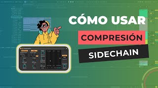 Como usar la compresión sidechain en Ableton Live [upl. by Xila]