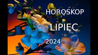 Horoskop dla Raka na lipiec 2024  Szczęście osiągnięte dzięki lekcjom [upl. by Burnham]