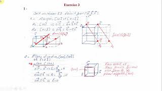 TD 1 chimie minérale correction exercice 3 [upl. by Sherourd]