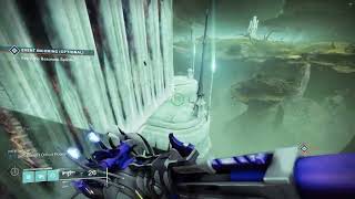 Destiny 2  Alluring Curtain Executioner Chest Location [upl. by Gaul77]