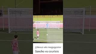 Sancho VS Courtios [upl. by Ahsam]