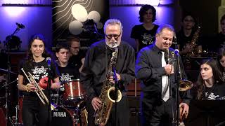 2022 Midnight blue SANT ANDREU JAZZ BAND amp RICARD GILI TONI GILI amp MARC TREPAT [upl. by Issac2]