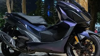 Dari Banyak Makan Wang BMW ke Save Your Money SYM Superbike ke Scooter [upl. by Ecnaiva603]