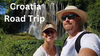 Croatia Road Trip via Slovenia [upl. by Rehpetsirhc]