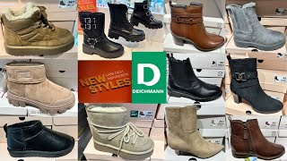 DEICHMANN FALLWINTER NEW COLLECTION [upl. by Fadden]