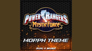 Mystic Force Morph Theme From Power Rangers Preview [upl. by Denman762]