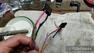 W211 e55 AMG walboro fuel pump DIY [upl. by Ydnas206]