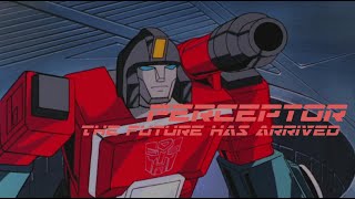 Perceptor tribute [upl. by Einahets963]