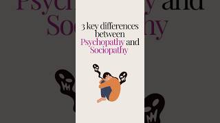 psychopathy sociopathy personalitydisorders psychologyfacts mentalhealthmatters [upl. by Dickens109]